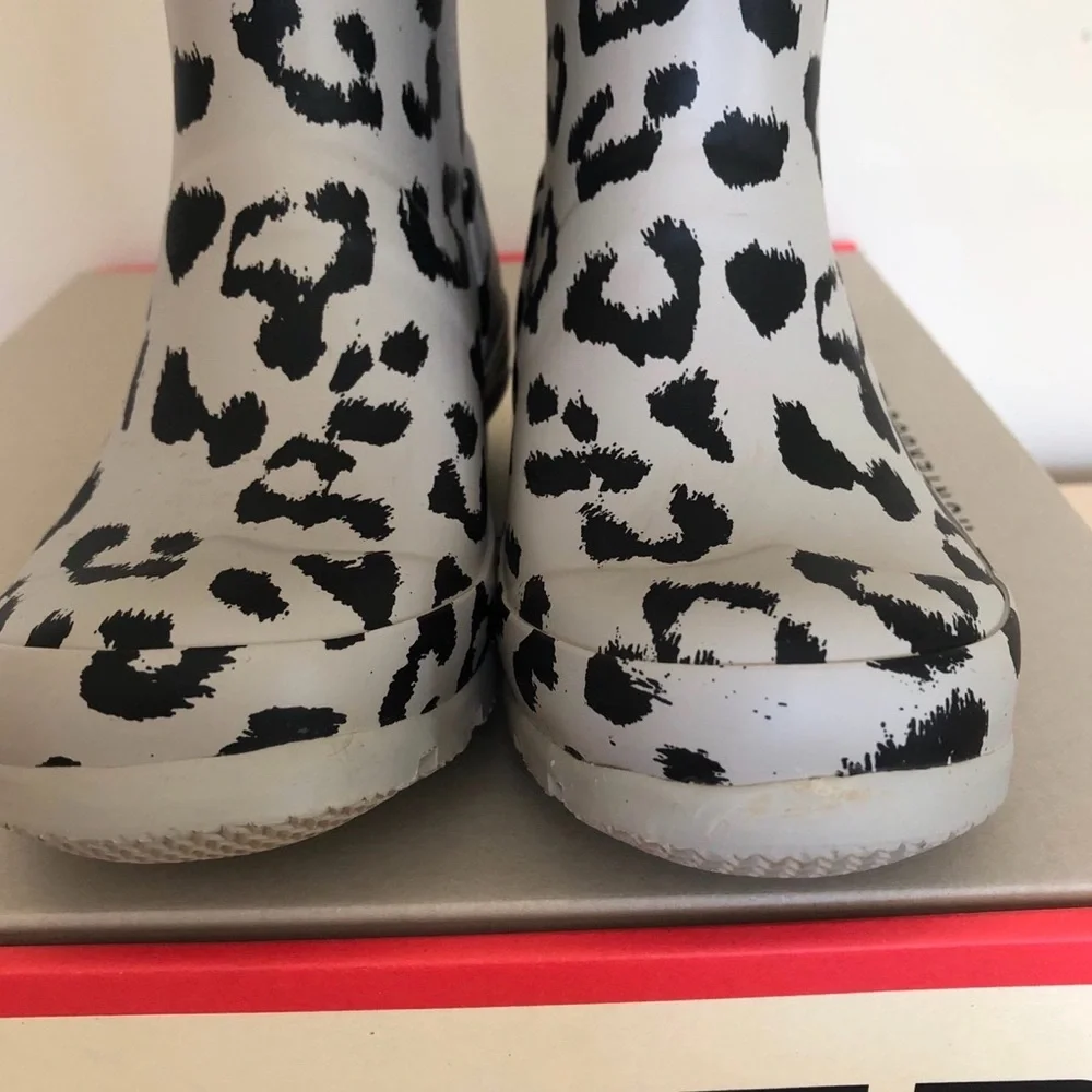 Hunter chic boots